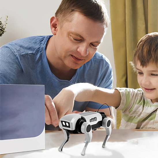 Jouet robot