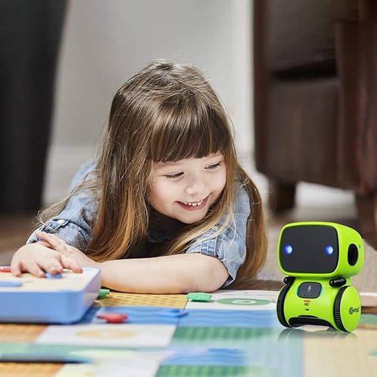 Jouet robot