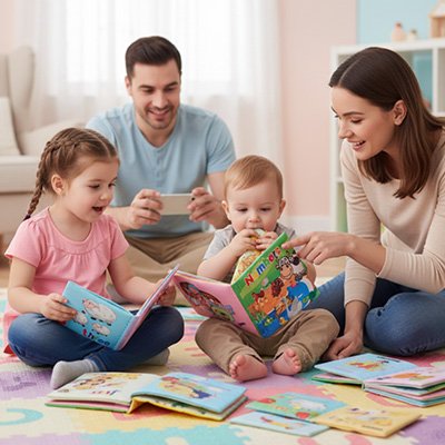 Livre pour enfant