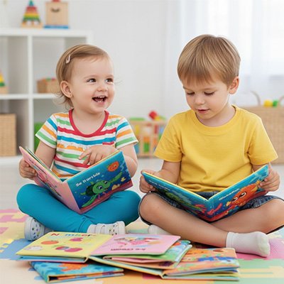 Livre pour enfant