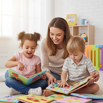 Livre pour enfant