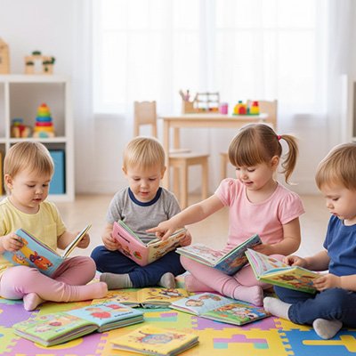 Livre pour enfant