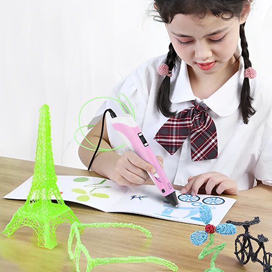 Stylo 3D