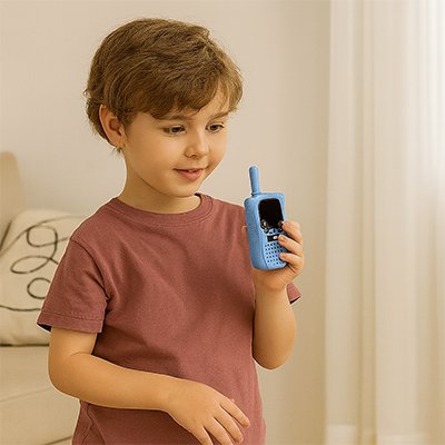 talkie walkie enfant