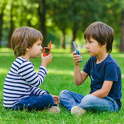 talkie walkie enfant
