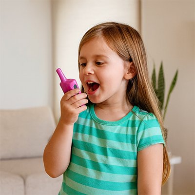 talkie walkie enfant